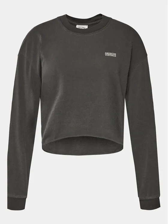 Sweatshirt · Grau · Regular Fit