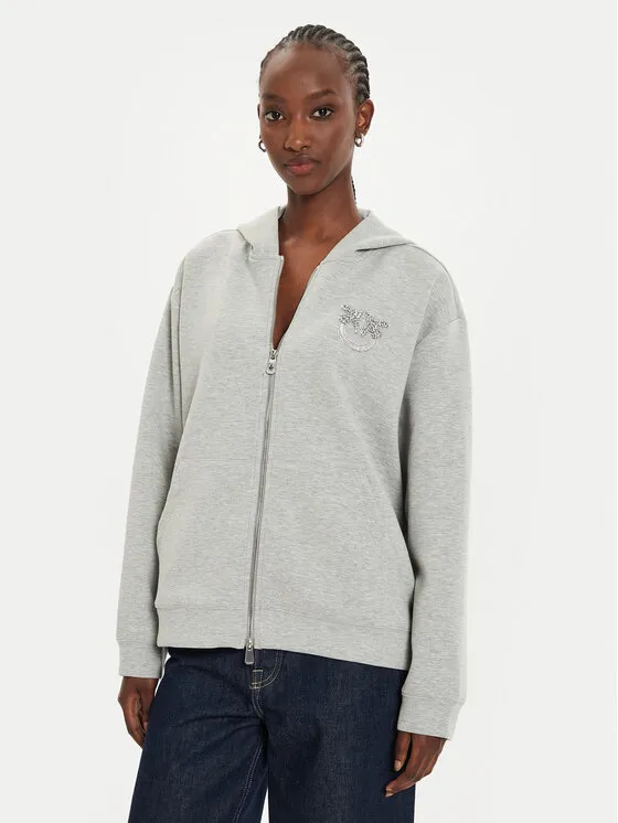 Sweatshirt · Grau · Regular Fit