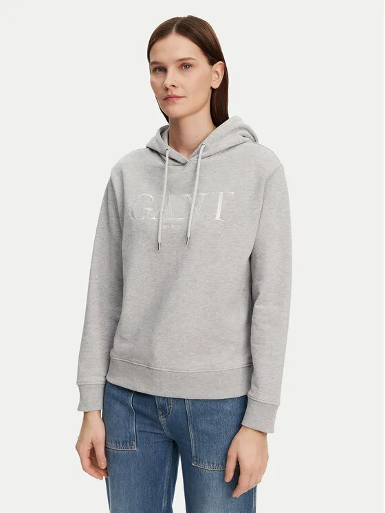 Sweatshirt · Grau · Regular Fit