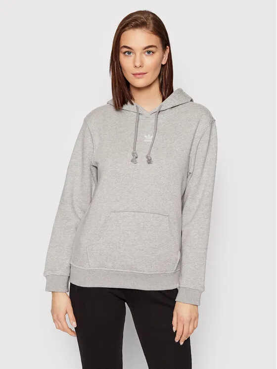 Sweatshirt · Grau · Regular Fit