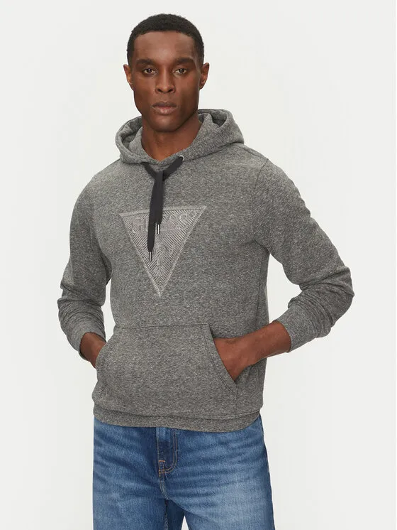 Sweatshirt · Grau · Regular Fit