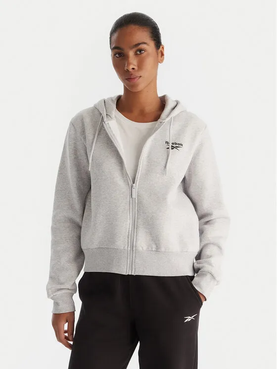 Sweatshirt · Grau · Regular Fit