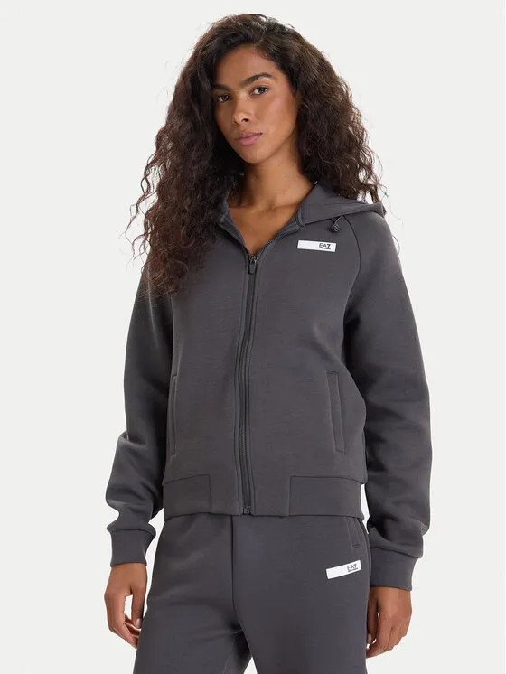 Sweatshirt · Grau · Regular Fit