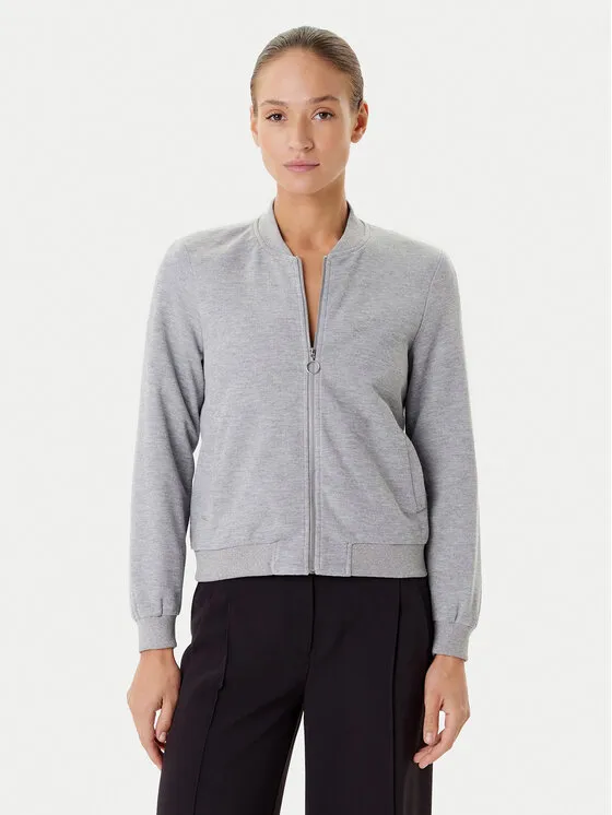 Sweatshirt · Grau · Regular Fit