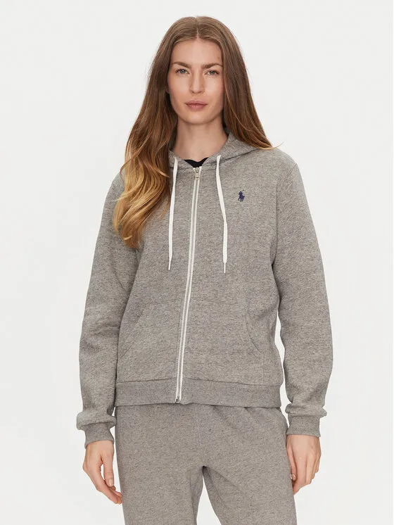 Sweatshirt · Grau · Regular Fit