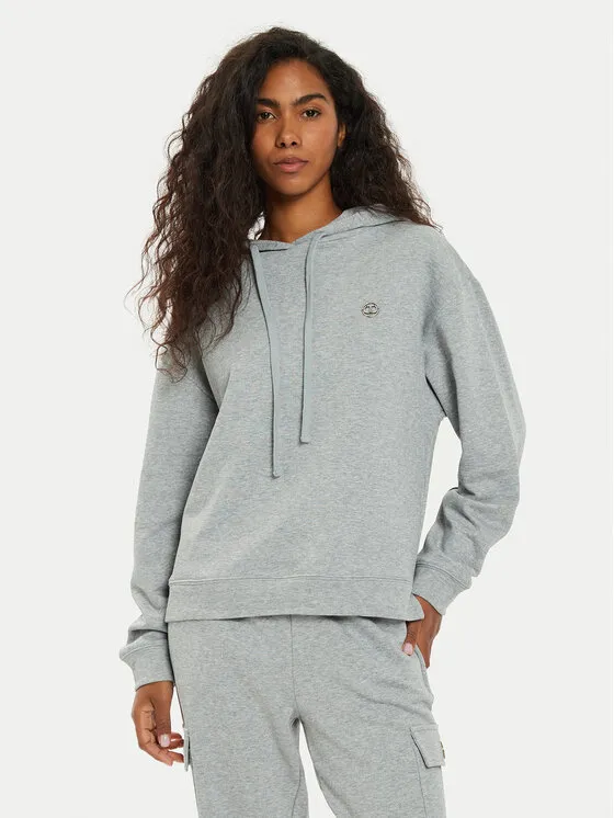 Sweatshirt · Grau · Regular Fit