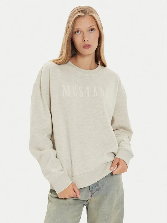 Sweatshirt · Grau · Regular Fit