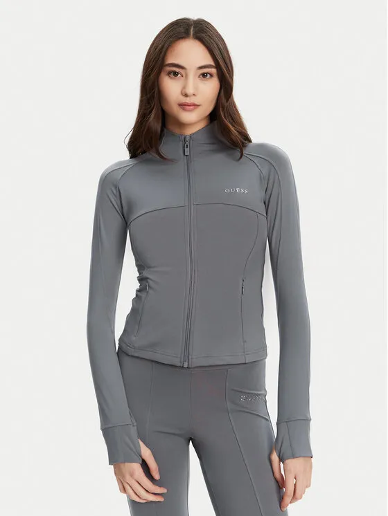 Sweatshirt · Grau · Regular Fit