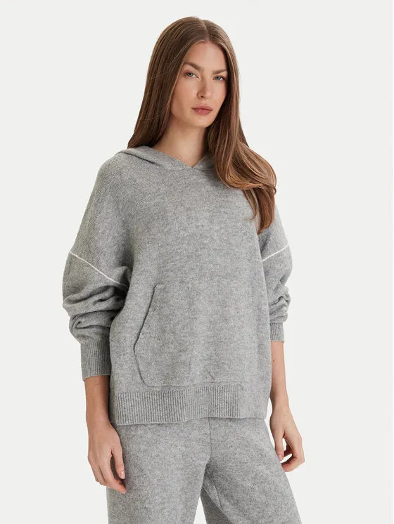 Sweatshirt · Grau · Regular Fit