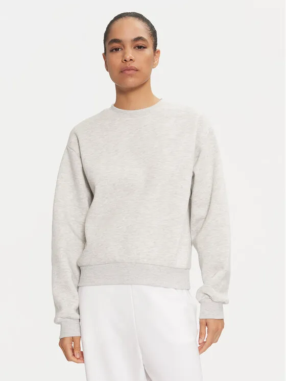 Sweatshirt · Grau · Relaxed Fit