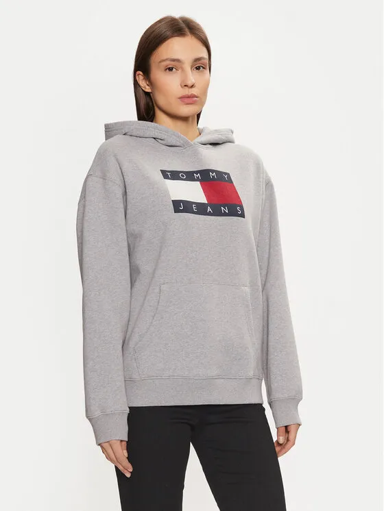 Sweatshirt · Grau · Relaxed Fit