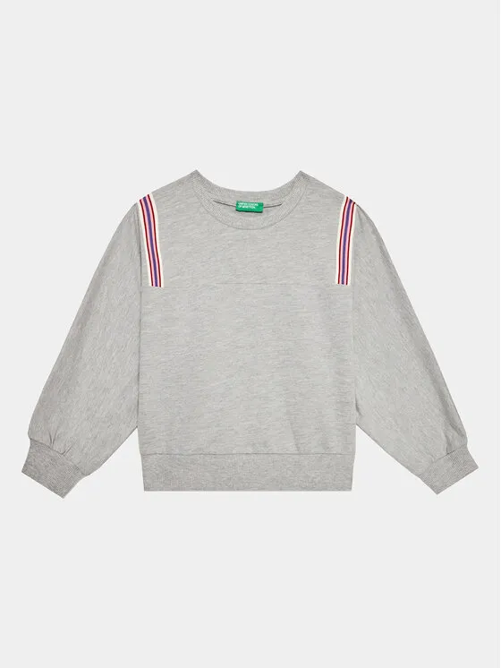 Sweatshirt · Grau