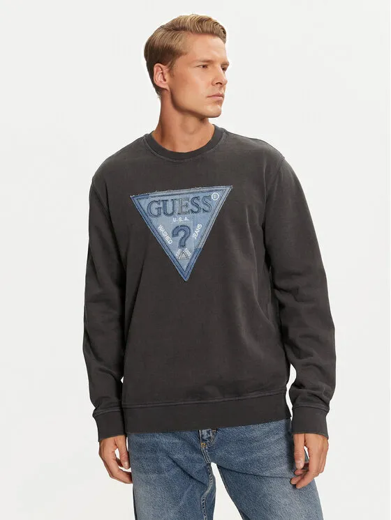 Sweatshirt · Grau