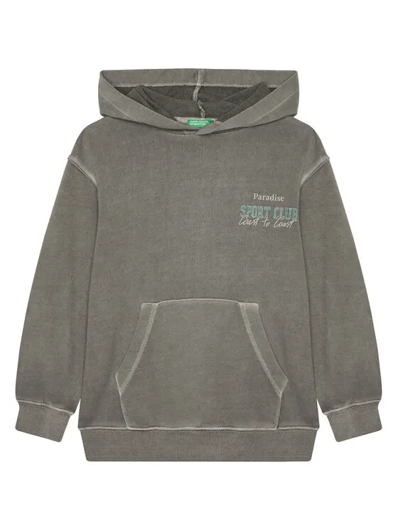 Sweatshirt · Grau
