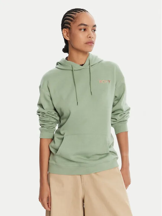 Sweatshirt · Grün · Regular Fit