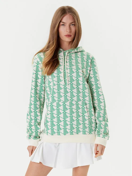 Sweatshirt · Grün · Regular Fit