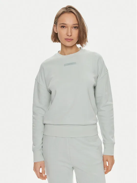 Sweatshirt · Grün · Regular Fit