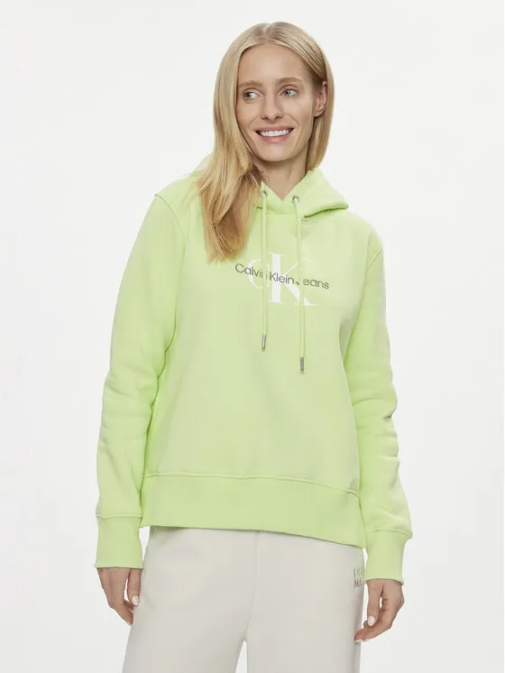 Sweatshirt · Grün · Regular Fit