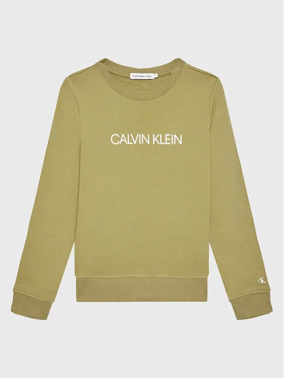 Sweatshirt · Grün