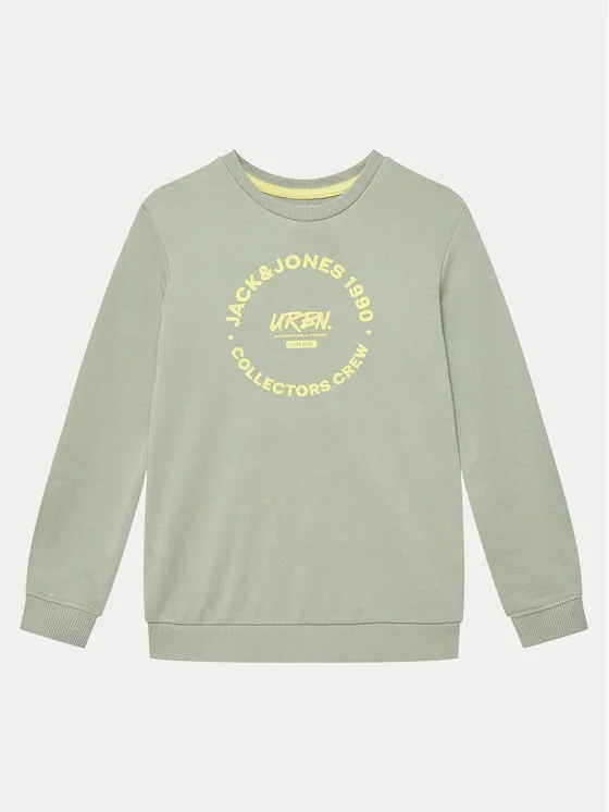 Sweatshirt · Grün