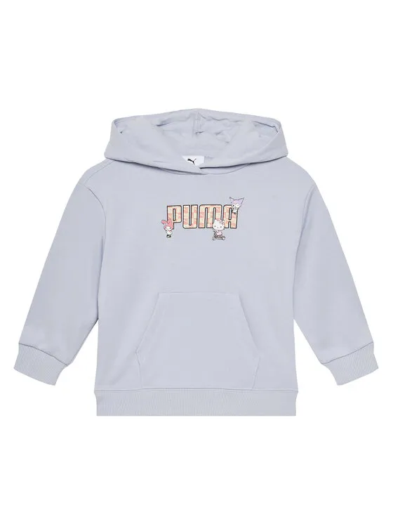 Sweatshirt · Hello Kitty · Blau