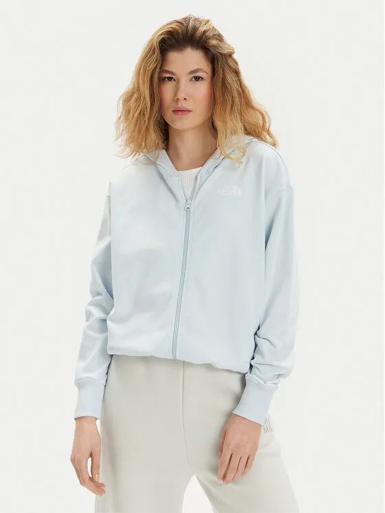 Sweatshirt · Himmelblau · Regular Fit