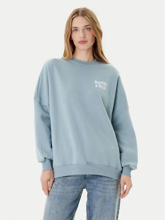 Sweatshirt · Himmelblau · Regular Fit