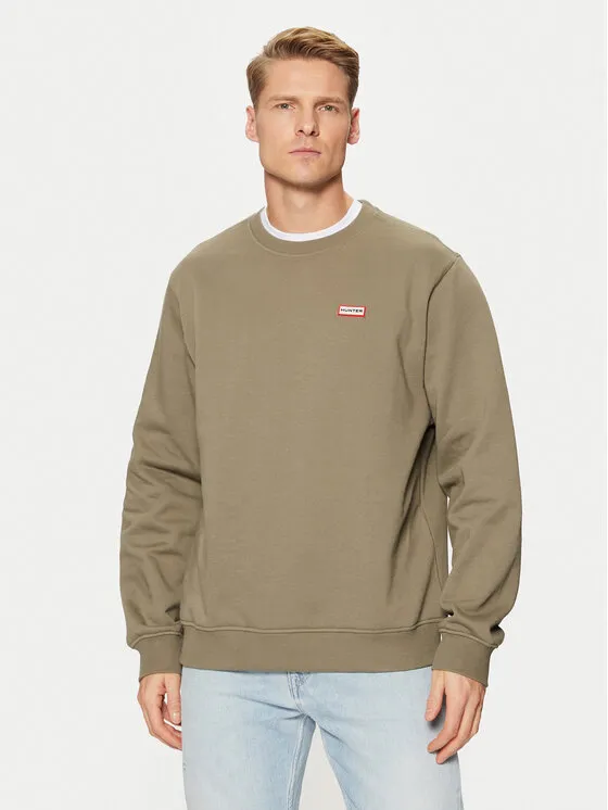Sweatshirt · Khakifarben