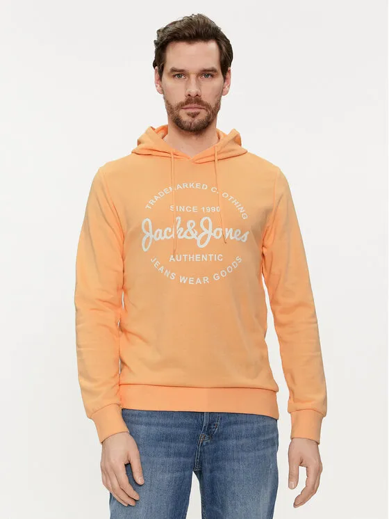 Sweatshirt · Orange