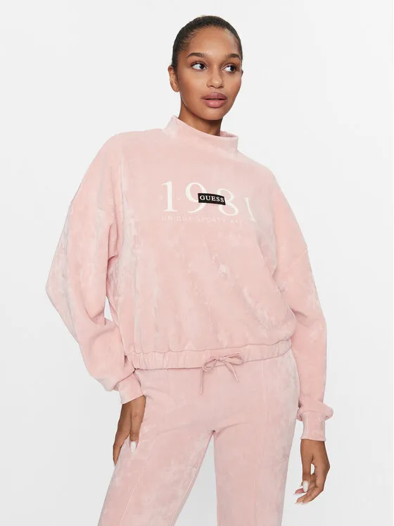 Sweatshirt · Rosa · Regular Fit