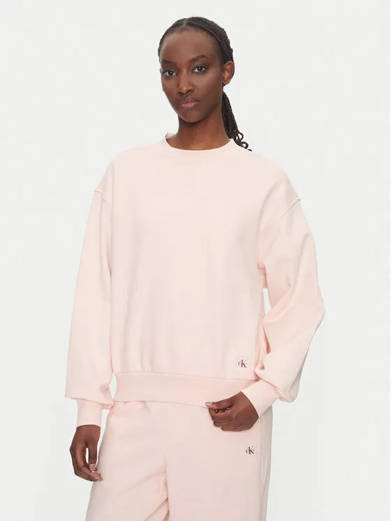 Sweatshirt · Rosa · Regular Fit