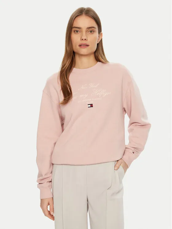 Sweatshirt · Rosa · Regular Fit