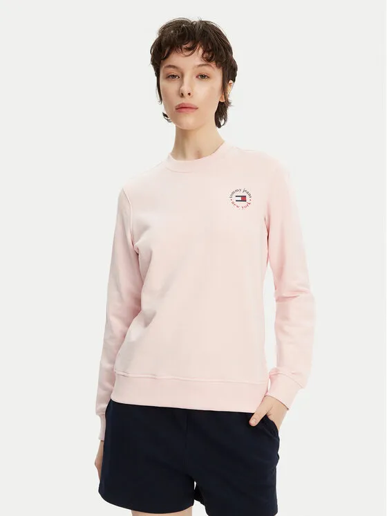 Sweatshirt · Rosa · Regular Fit