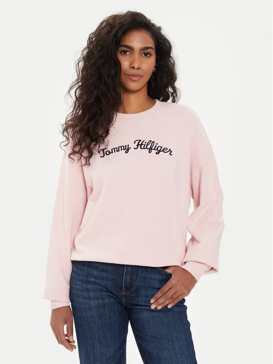 Sweatshirt · Rosa · Regular Fit