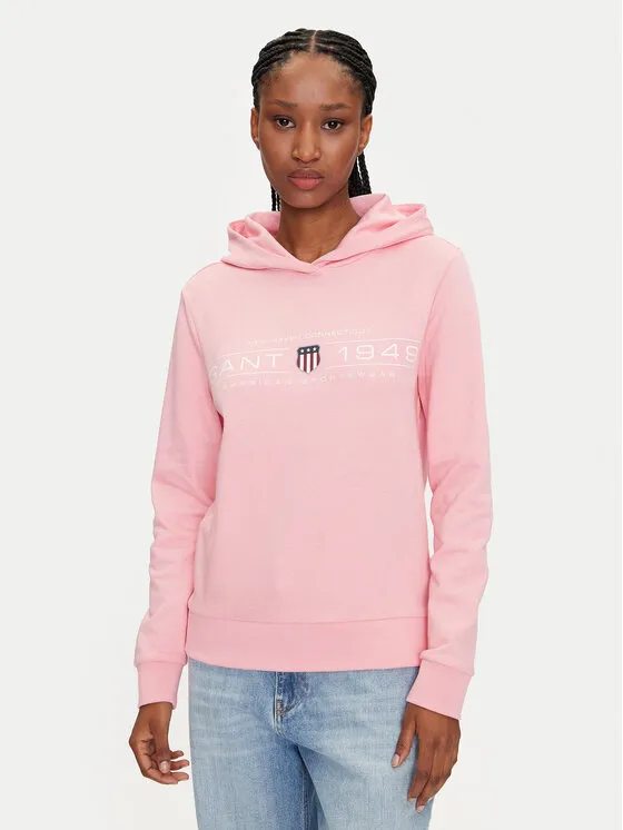 Sweatshirt · Rosa · Regular Fit