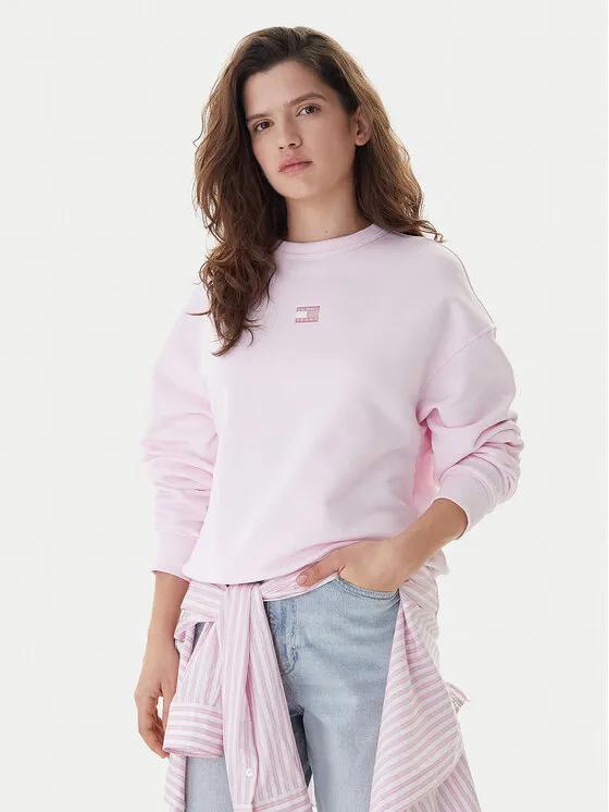 Sweatshirt · Rosa · Regular Fit