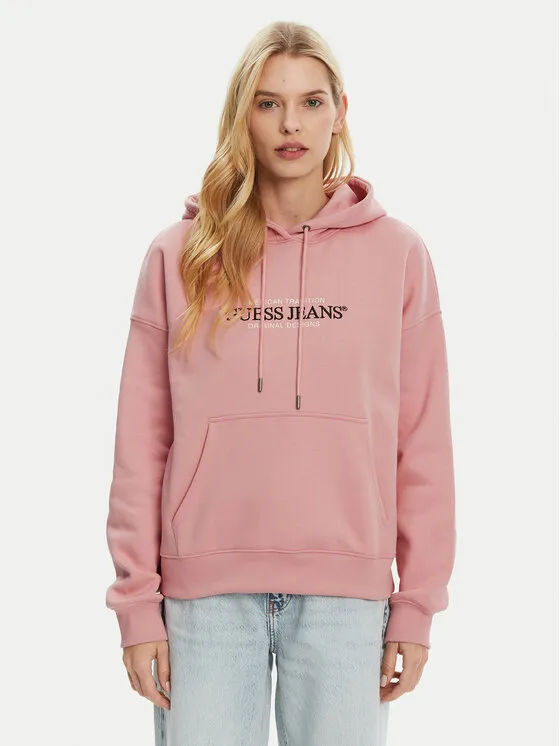 Sweatshirt · Rosa · Regular Fit