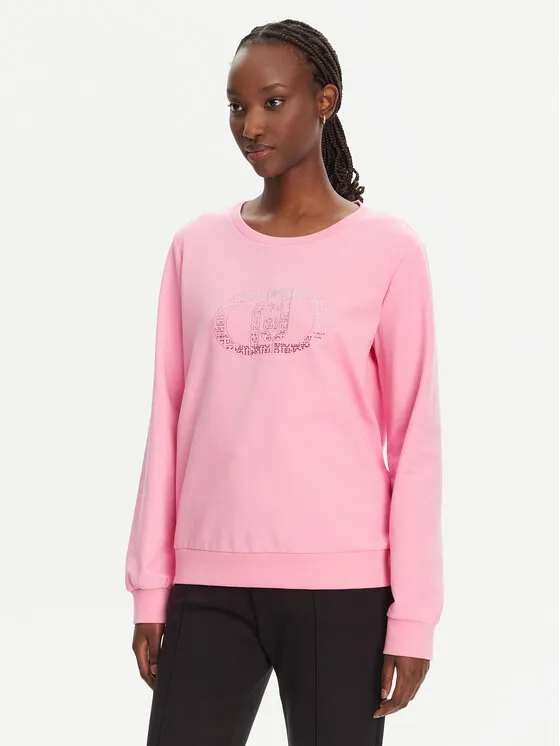 Sweatshirt · Rosa · Regular Fit