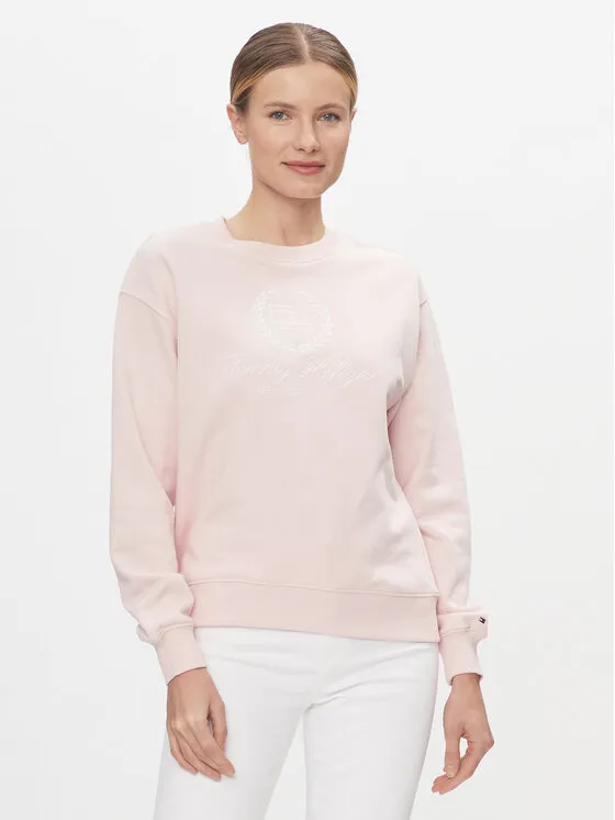 Sweatshirt · Rosa · Regular Fit