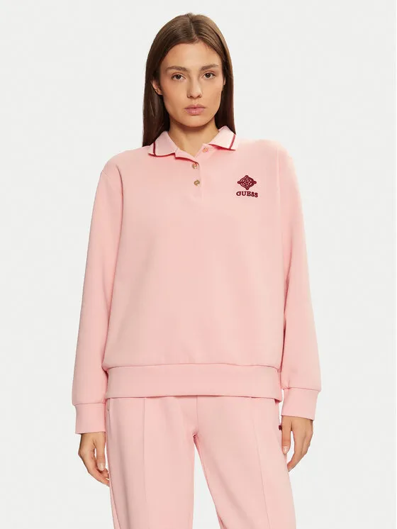 Sweatshirt · Rosa · Regular Fit