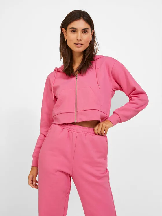 Sweatshirt · Rosa · Regular Fit