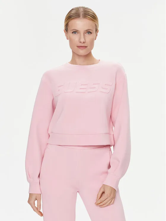 Sweatshirt · Rosa · Regular Fit