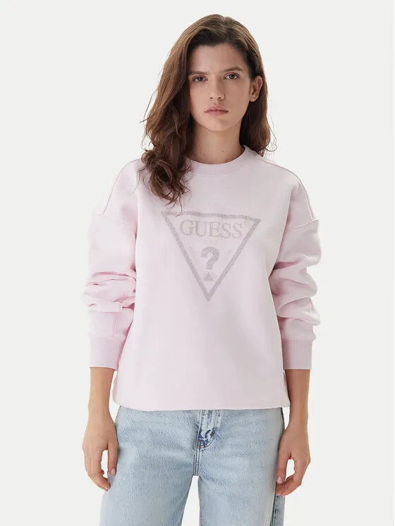 Sweatshirt · Rosa · Regular Fit