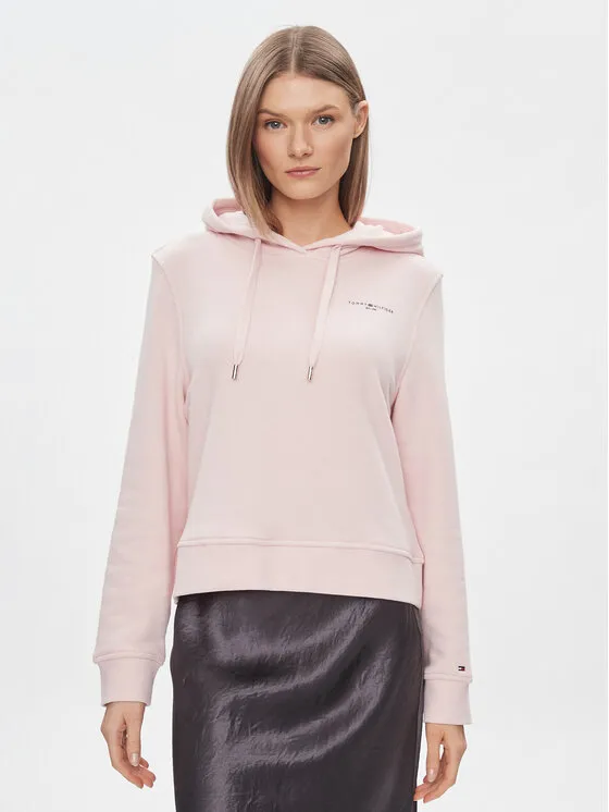 Sweatshirt · Rosa · Relaxed Fit