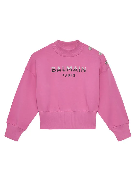 Sweatshirt · Rosa