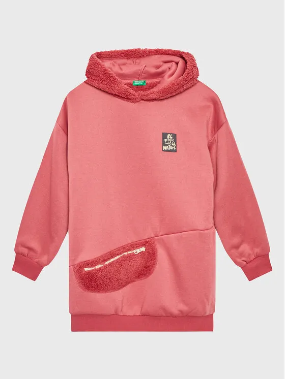 Sweatshirt · Rosa