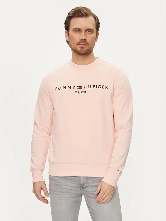 Sweatshirt · Rosa