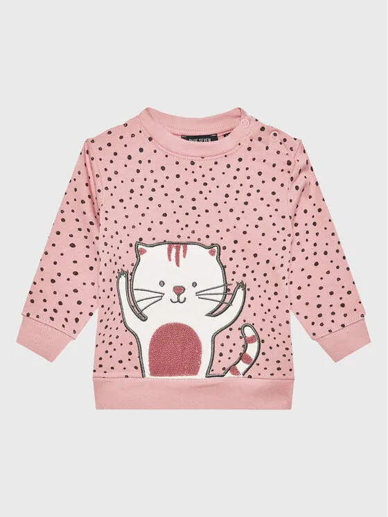 Sweatshirt · Rosa