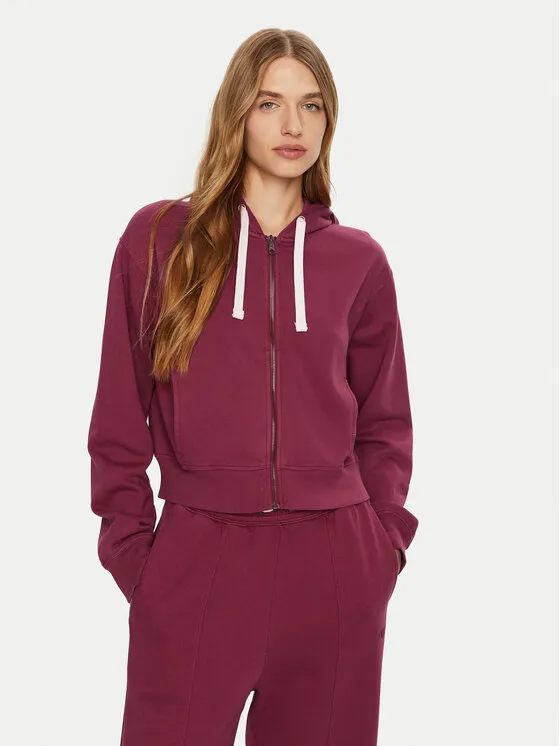 Sweatshirt · Rot · Regular Fit