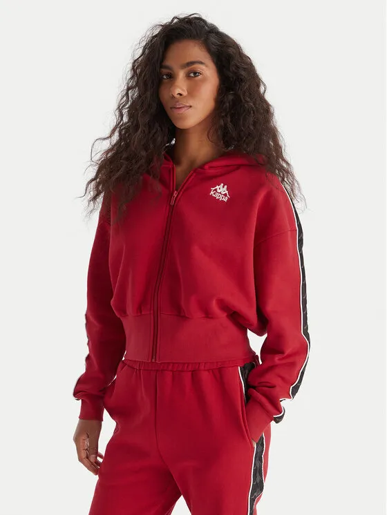 Sweatshirt · Rot · Regular Fit